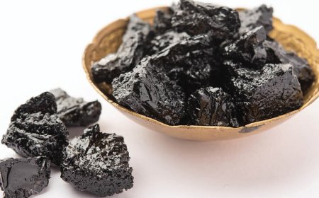 Ist Shilajit aus Russland von hoher Qualität?