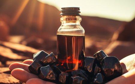 Dovrebbe fare un ciclo di Shilajit?