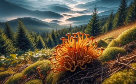 Il cordyceps ha effetti anti-invecchiamento?
