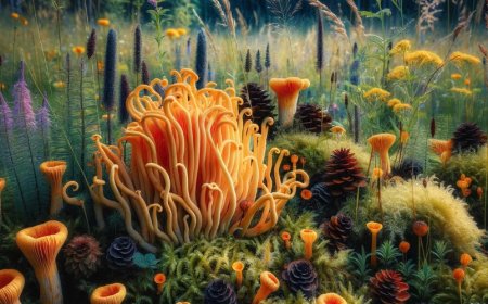 Le cordyceps pourrait-il offrir de nouvelles options thérapeutiques à l'avenir ?