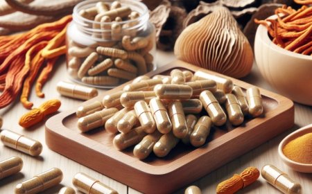 Kann Cordyceps vor Leberschäden schützen?