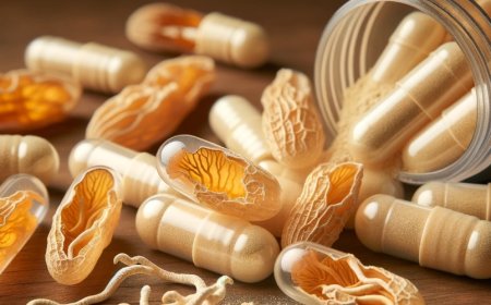 Le cordyceps peut-il prévenir le syndrome métabolique ?
