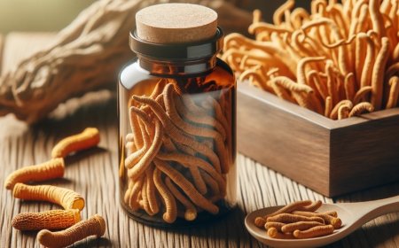 Le cordyceps peut-il améliorer la fonction cardiaque ?