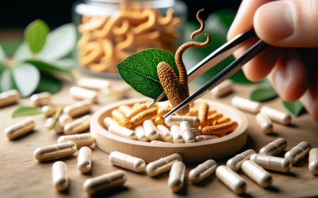 Il cordyceps può alleviare le condizioni della pelle come l'eczema?