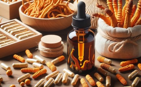 Kann Cordyceps Neuronenschäden verhindern?