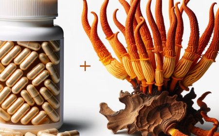 Le cordyceps peut-il améliorer les fonctions cognitives ?