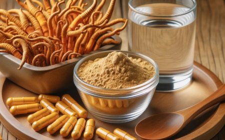 Le cordyceps peut-il aider à gérer le stress ?