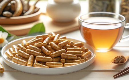 Il cordyceps può essere somministrato ai bambini per via medica?