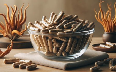 Il cordyceps può alleviare la stanchezza?