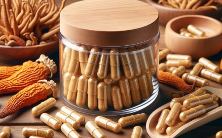 Il cordyceps può alleviare la depressione?