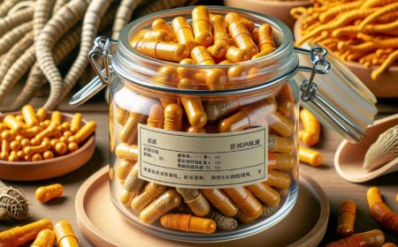 Cosa bisogna cercare nella scelta dei prodotti a base di cordyceps medicinale?