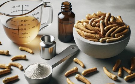 Quelles sont les perspectives d'avenir du cordyceps en tant que médicament ?