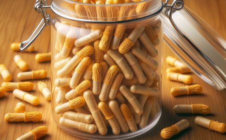 Quel est l'impact des cordyceps sur la santé cardiovasculaire ?