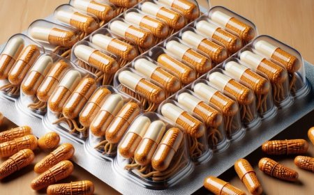 Comment les cordyceps favorisent-ils la santé du foie ?