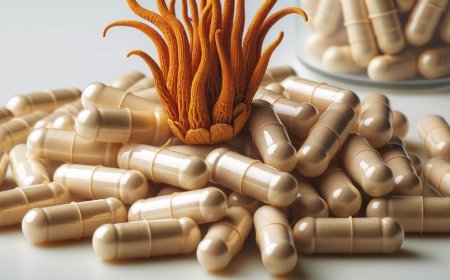 In che modo i benefici per la salute del cordyceps sono paragonabili ai farmaci da prescrizione?
