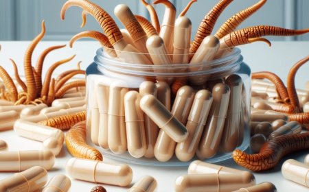 Come si usa il cordyceps come medicinale?