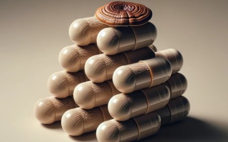 Il reishi aumenta la serotonina?