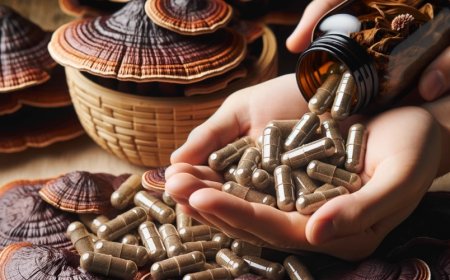 Il reishi interagisce con qualcosa?