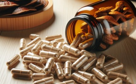 Il reishi abbassa il cortisolo?