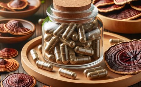 Il reishi aumenta il testosterone?
