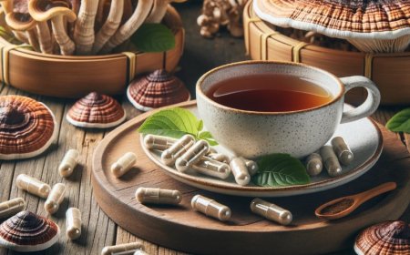 Il reishi combatte la Candida?