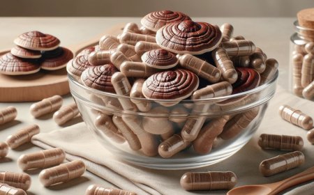 Il Reishi aiuta il gonfiore?