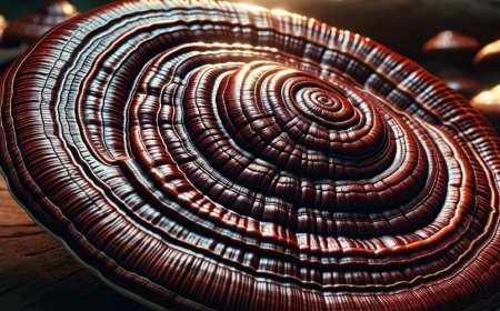 Il reishi provoca ansia?