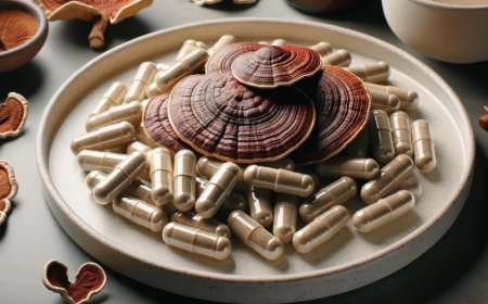 Il reishi è simile all'ashwagandha?