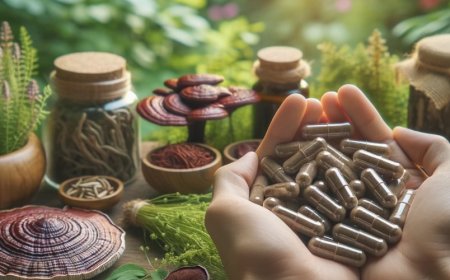 Il reishi fa bene ai polmoni?