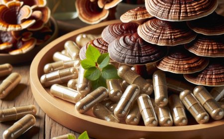 Il Reishi fa bene all'IBS?