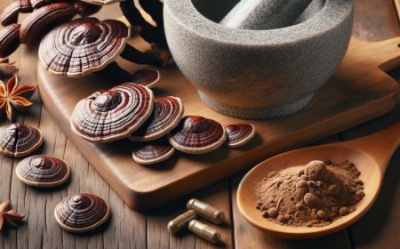 Il reishi fa bene alle autoimmuni?