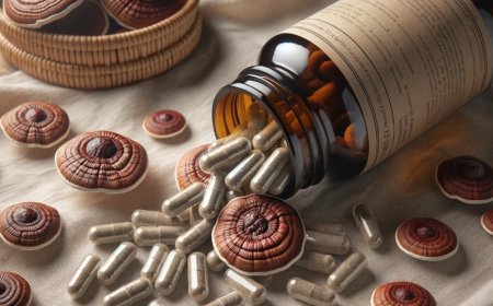 Il reishi fa male alla tiroide?
