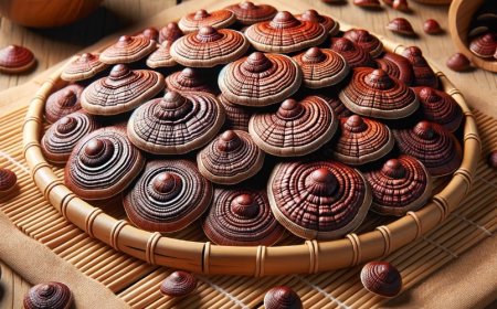 Il reishi fa bene alla salute dell'intestino?