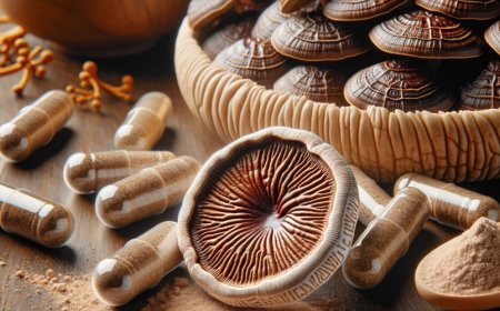 Il fungo reishi è un probiotico?
