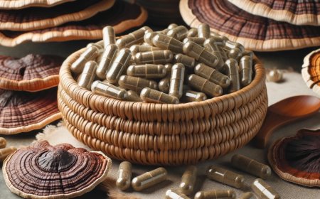 Il fungo reishi è un estrogeno?