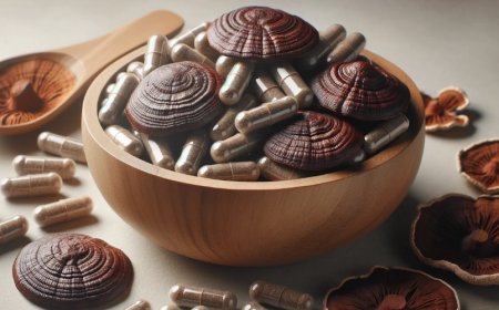 Il reishi è un'energia spirituale?