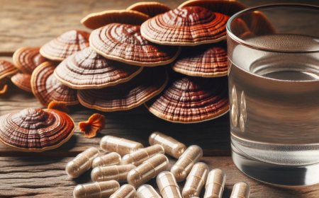 Quanto reishi prendere per dormire?