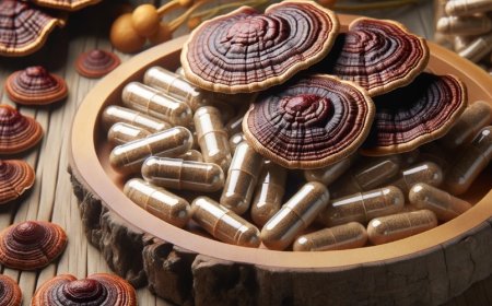 Quanto reishi per la stanchezza surrenale?