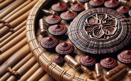 Il fungo reishi aiuta con il cortisolo alto?