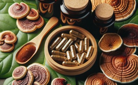 Il reishi protegge il fegato?