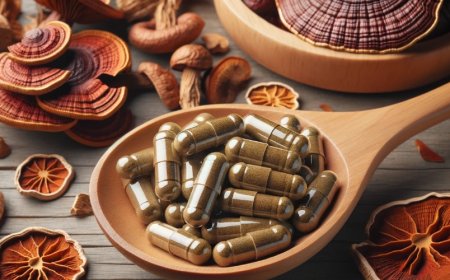 Quanto reishi è sicuro al giorno?