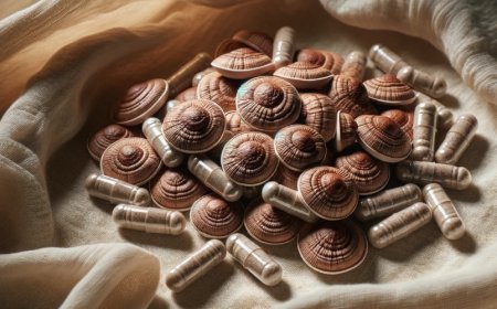 Quanto tempo ci vuole perché il fungo reishi faccia effetto?