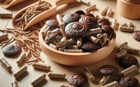 Il fungo reishi aiuta nella perdita di capelli?