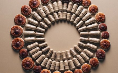 Il fungo reishi aiuta a fare la cacca?