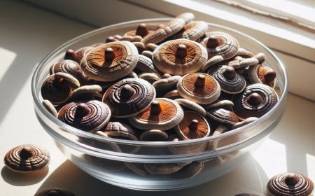 Il reishi riduce l'ansia?