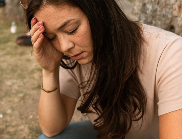 Wozu kann zu viel Stress führen?