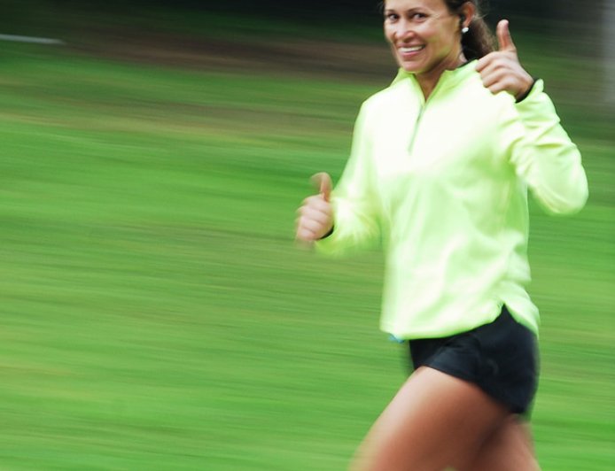 Welches Ausdauertraining verbrennt das meiste Bauchfett?