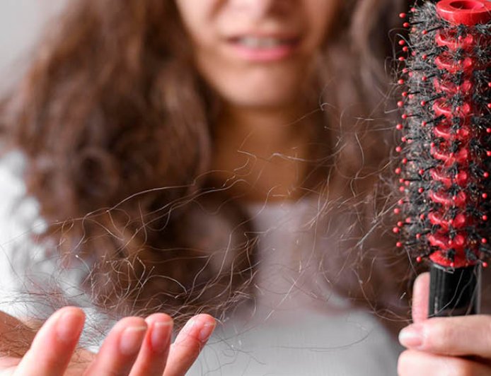 Warum wird mein Haar kürzer?
