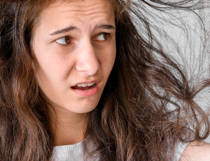 Warum bleibt mein Haar immer gleich lang?