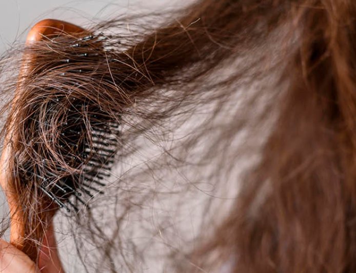 Warum wachsen meine Haare nicht?